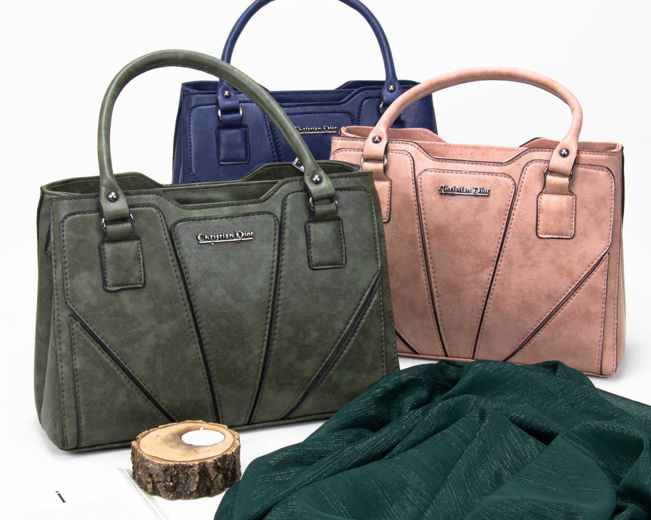 کیف زنانه  5 تکه دیور Dior کد : 15388